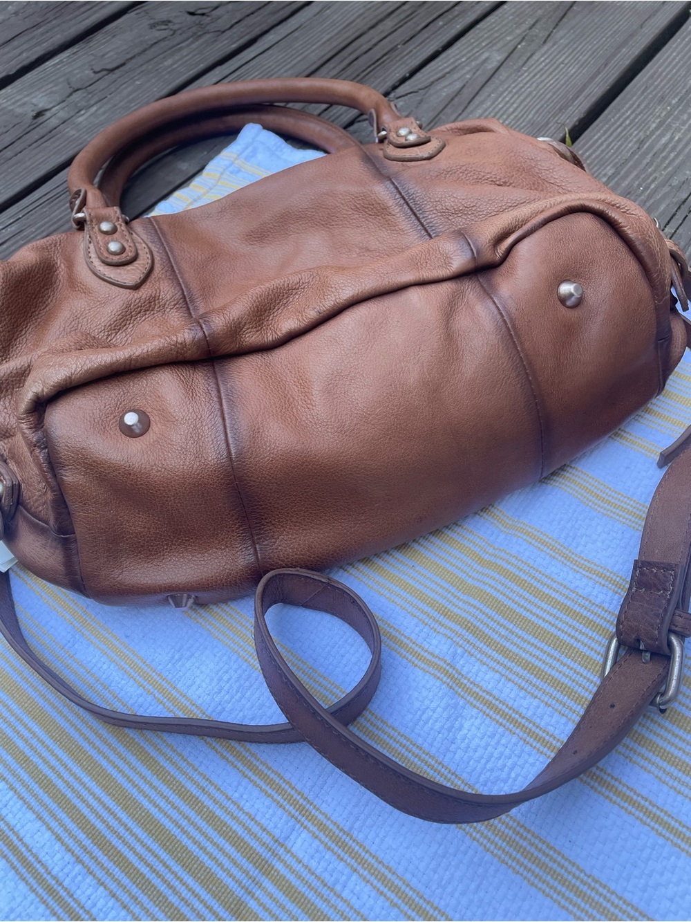 NWT We The Free Baby Emerson Tote - Picture 8 of 8